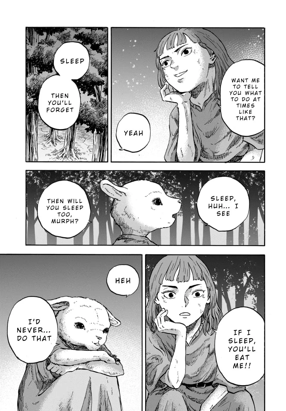 Read Animan chapter 11 image 19 on Lezhin