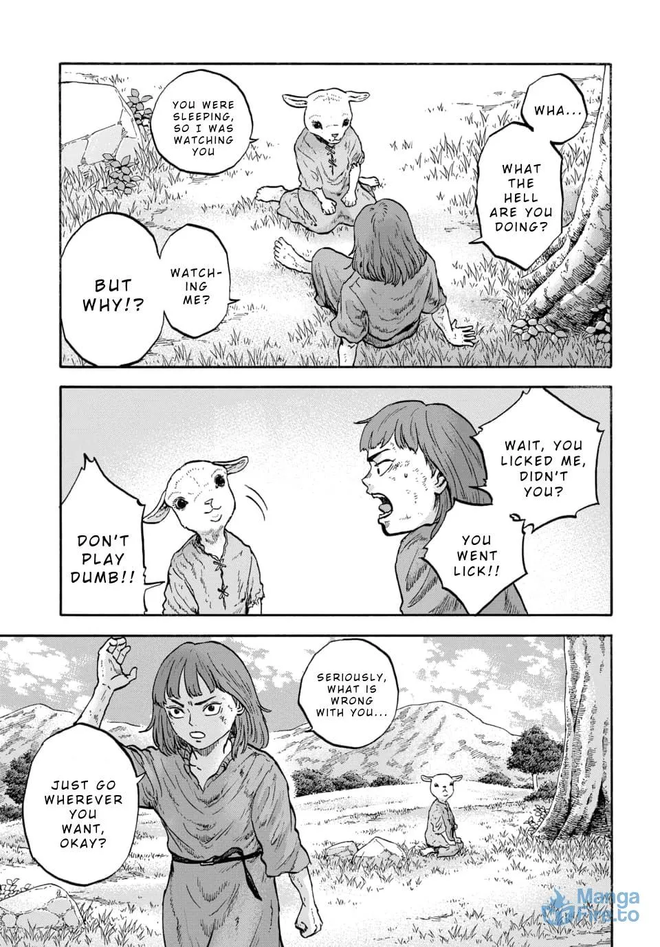 Read Animan chapter 11 image 2 on Lezhin