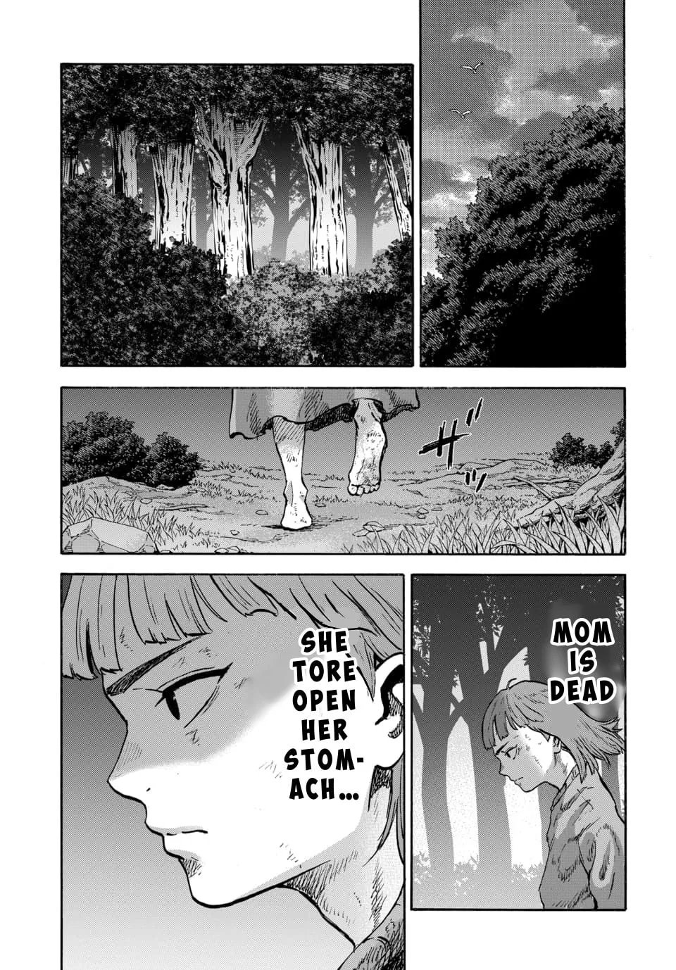 Read Animan chapter 11 image 21 on Lezhin