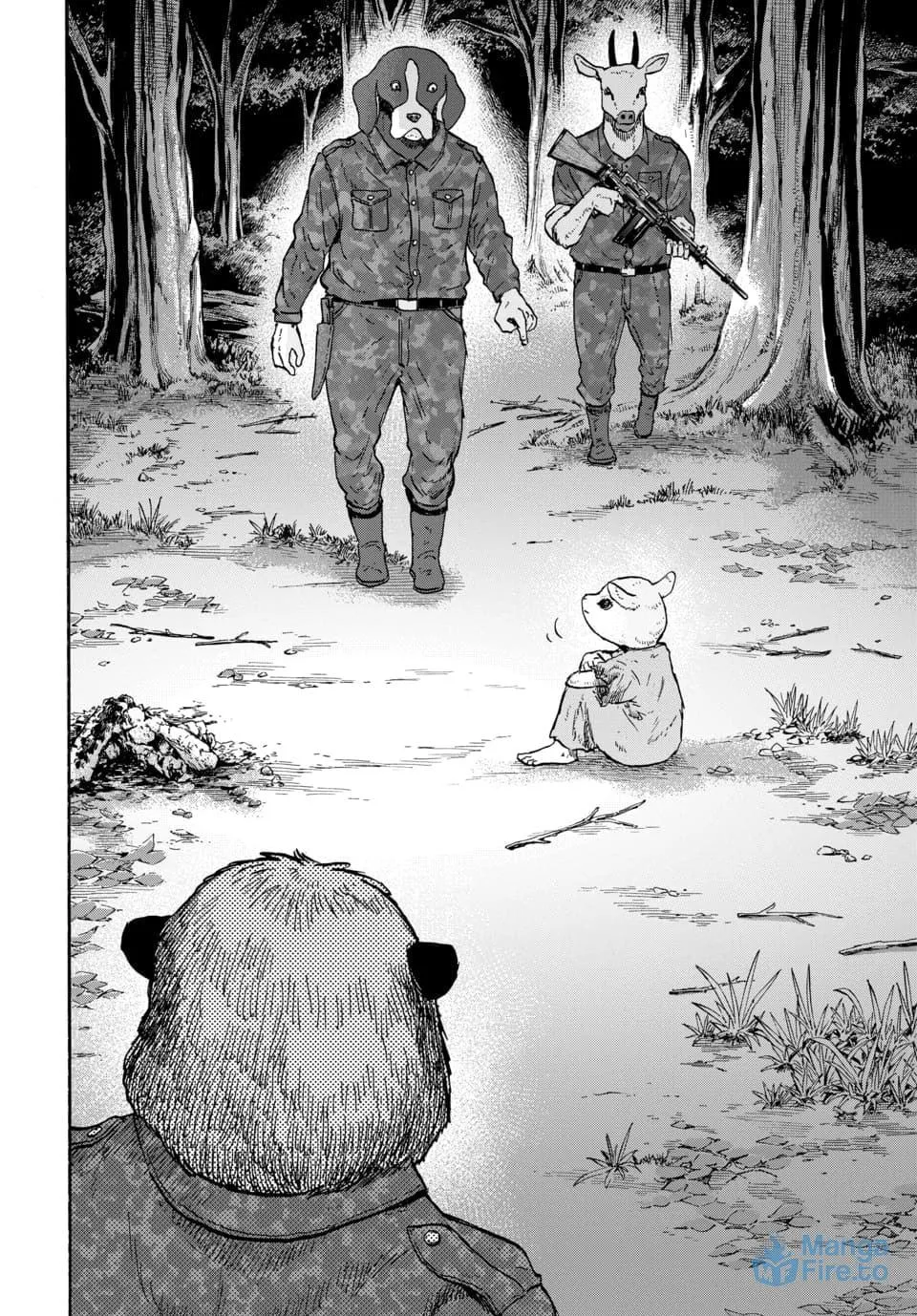 Read Animan chapter 11 image 26 on Lezhin