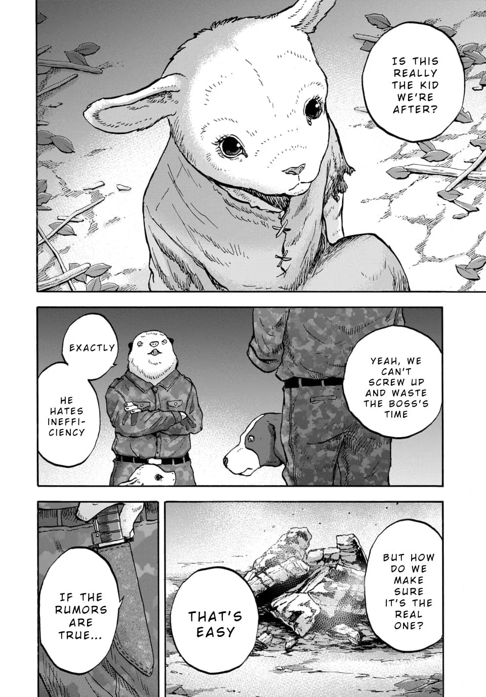 Read Animan chapter 11 image 28 on Lezhin
