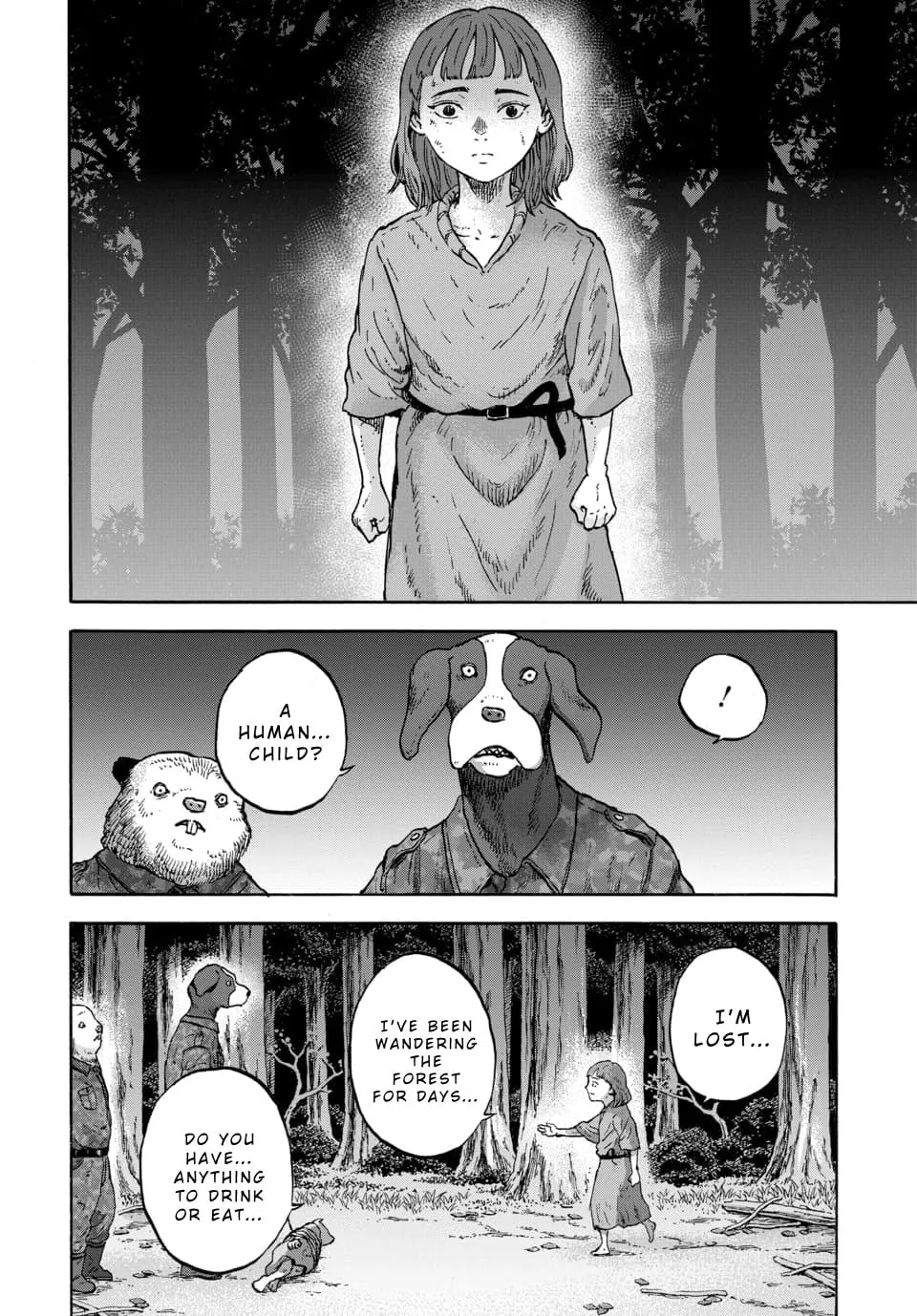 Read Animan chapter 11 image 30 on Lezhin