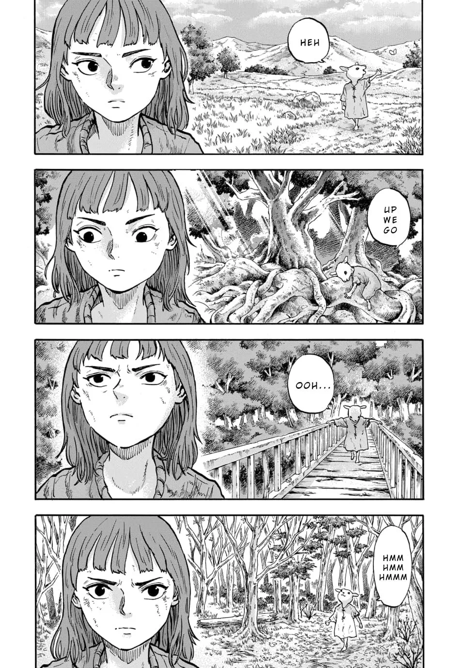 Read Animan chapter 11 image 4 on Lezhin