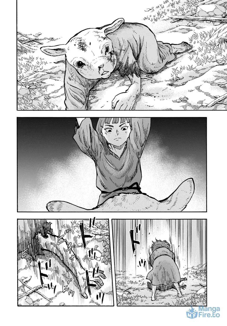 Read Animan chapter 11 image 8 on Lezhin