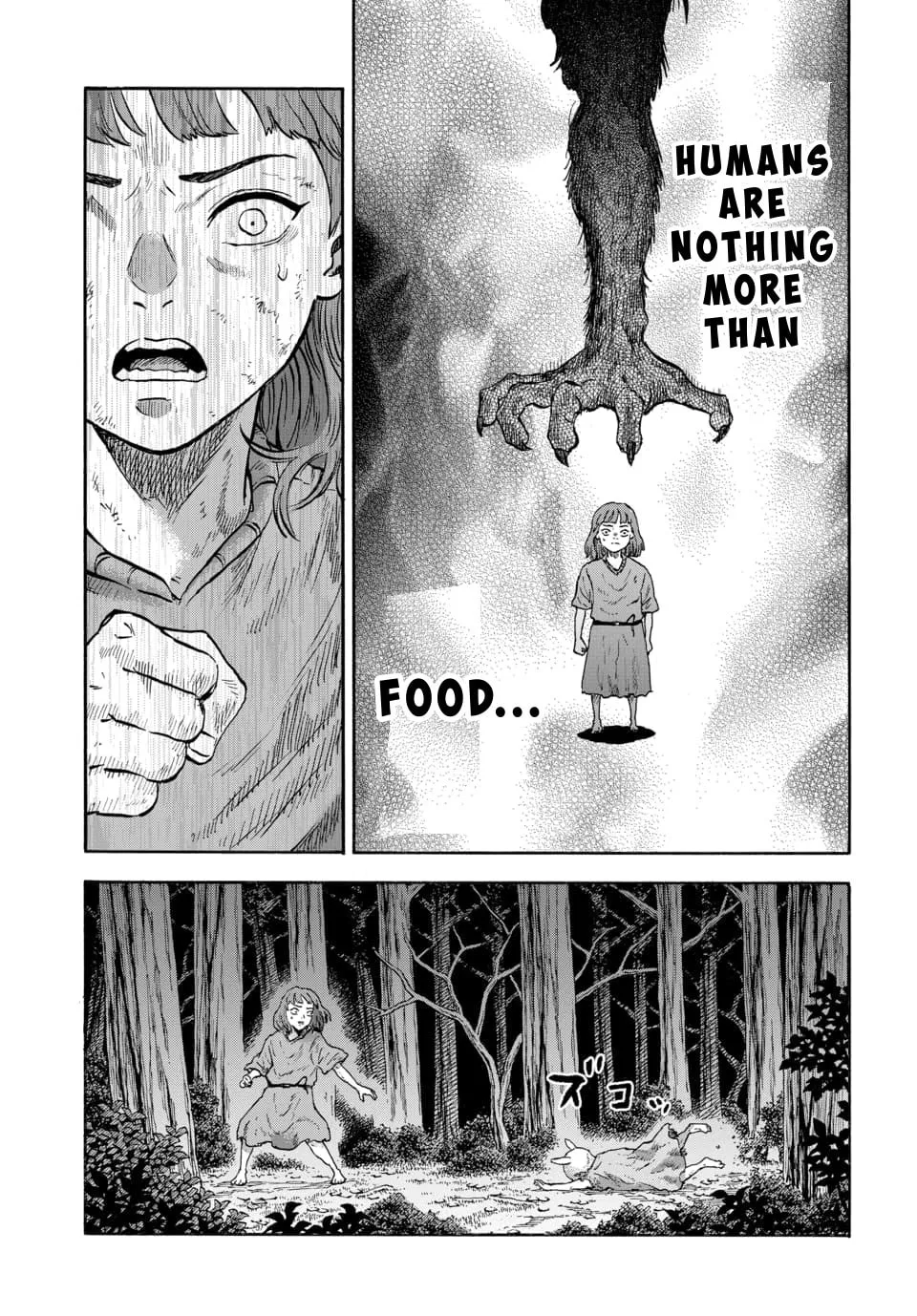 Read Animan chapter 12 image 15 on Lezhin
