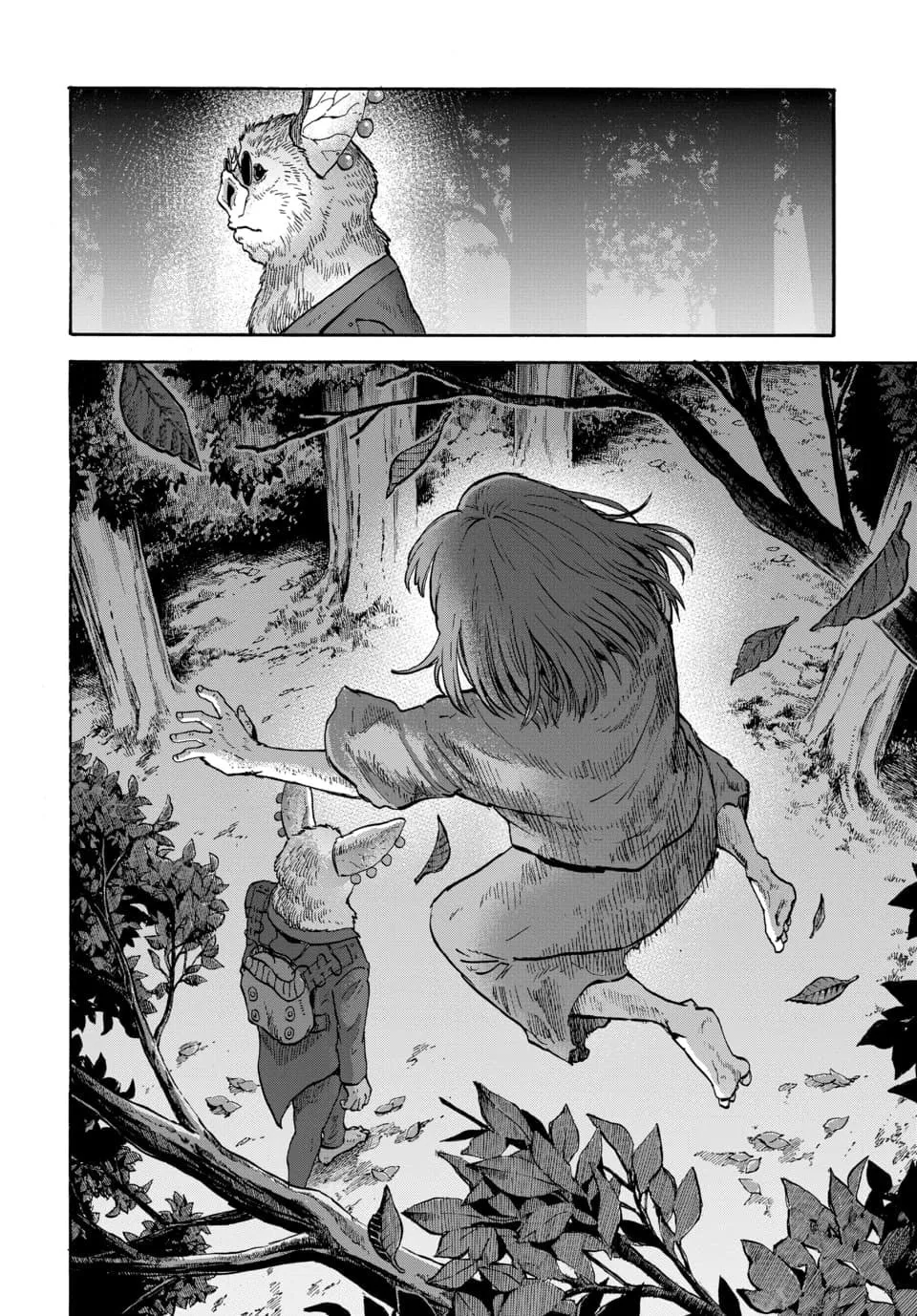 Read Animan chapter 12 image 19 on Lezhin