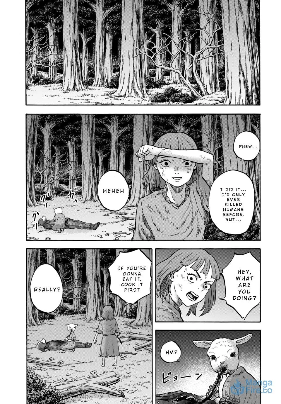 Read Animan chapter 12 image 2 on Lezhin