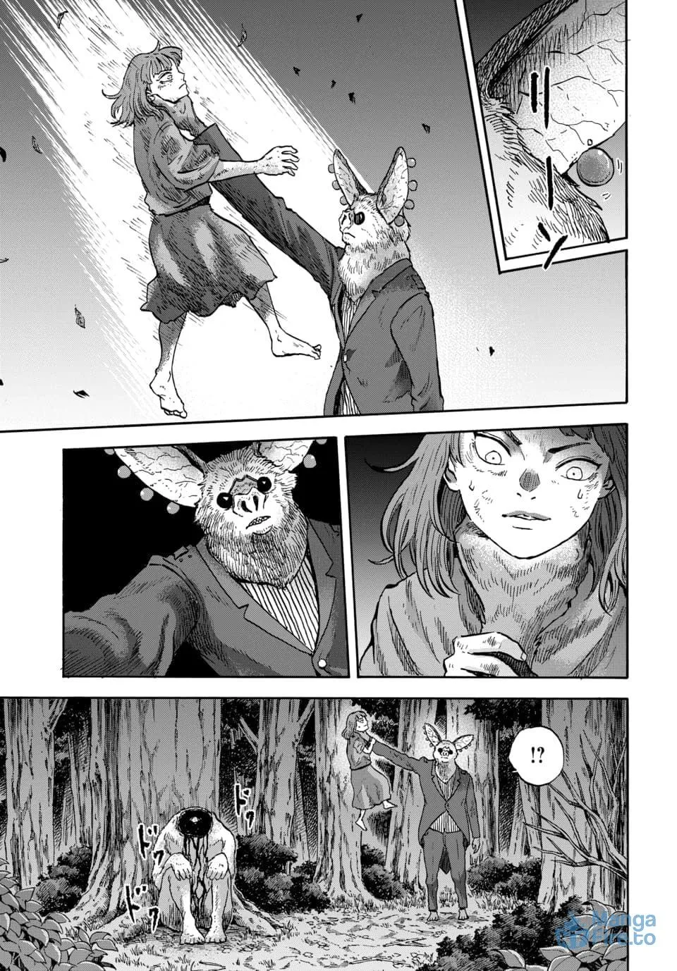Read Animan chapter 12 image 20 on Lezhin