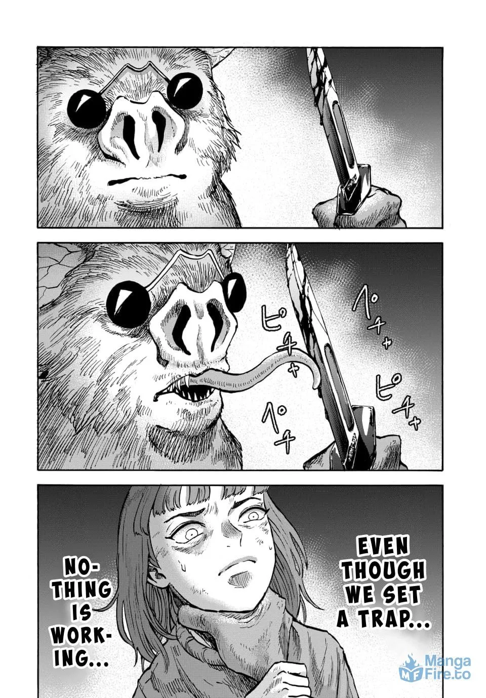 Read Animan chapter 12 image 23 on Lezhin