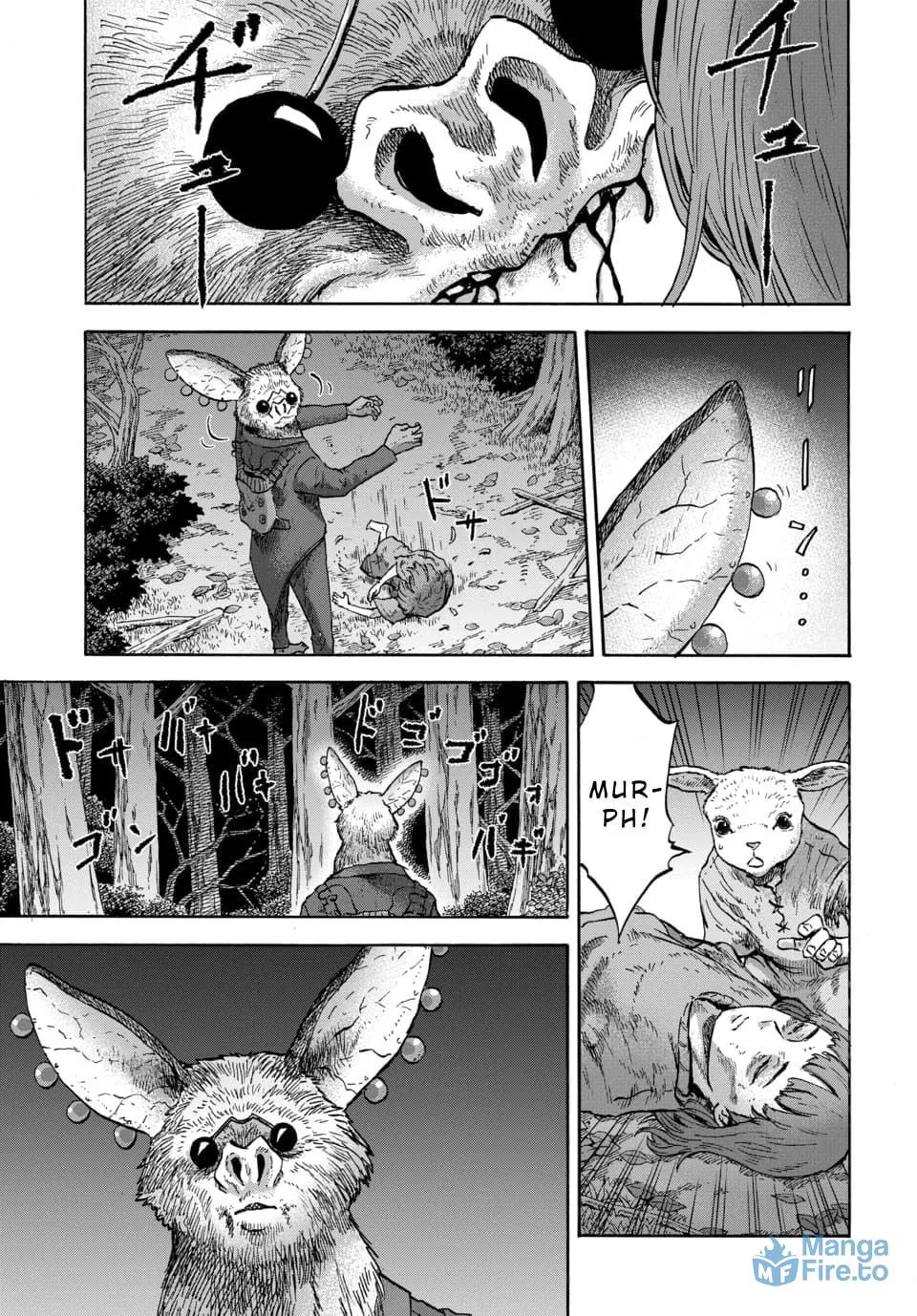 Read Animan chapter 12 image 26 on Lezhin