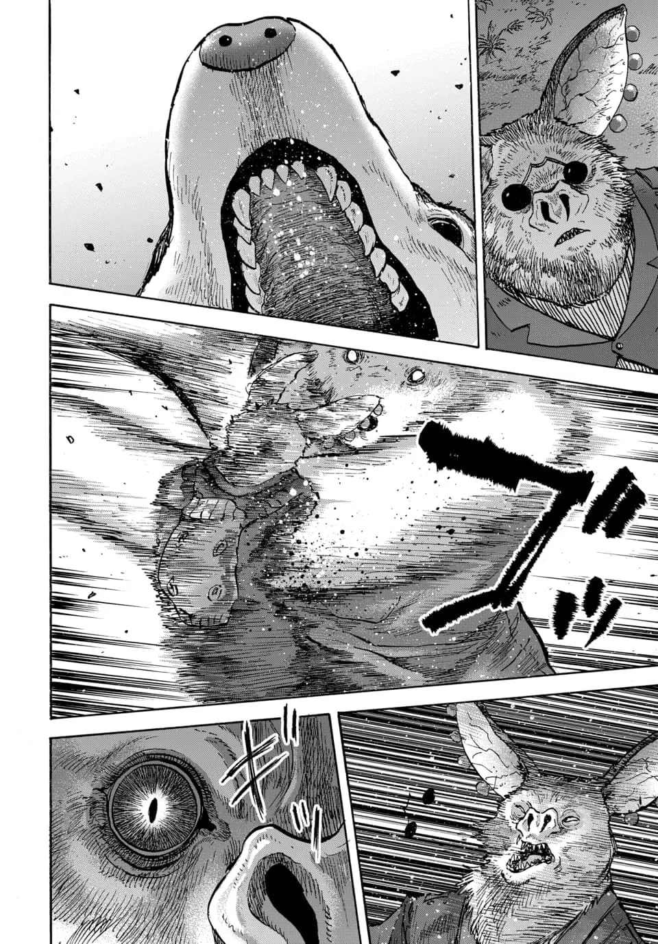 Read Animan chapter 12 image 28 on Lezhin