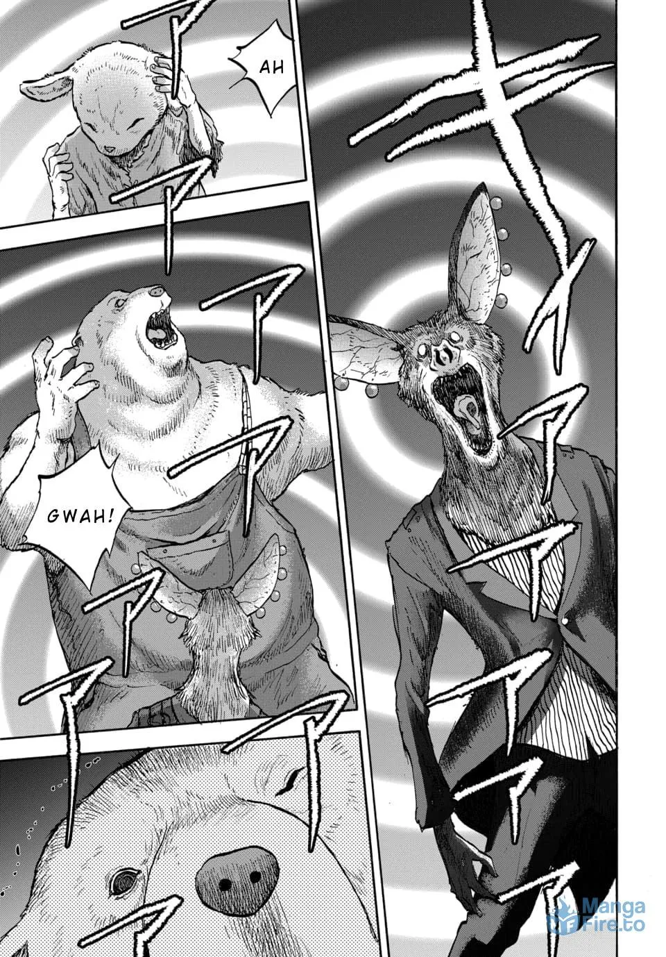 Read Animan chapter 12 image 29 on Lezhin
