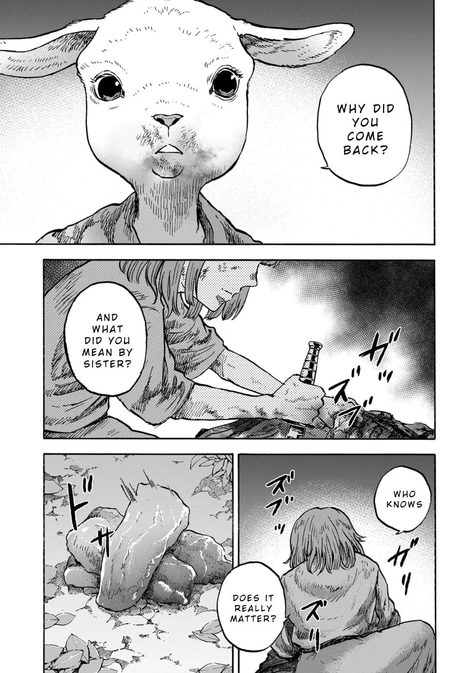 Read Animan chapter 12 image 4 on Lezhin