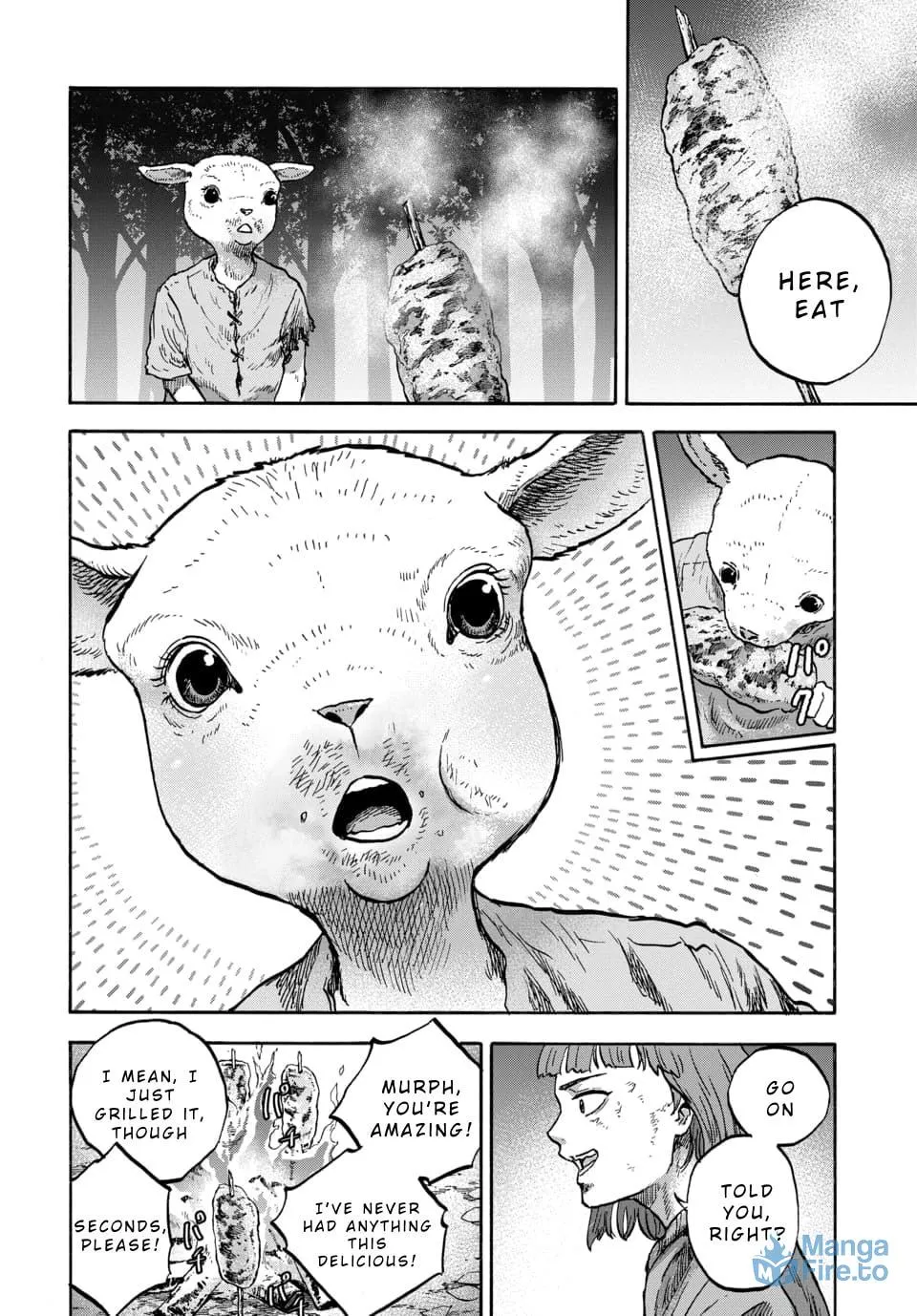 Read Animan chapter 12 image 5 on Lezhin