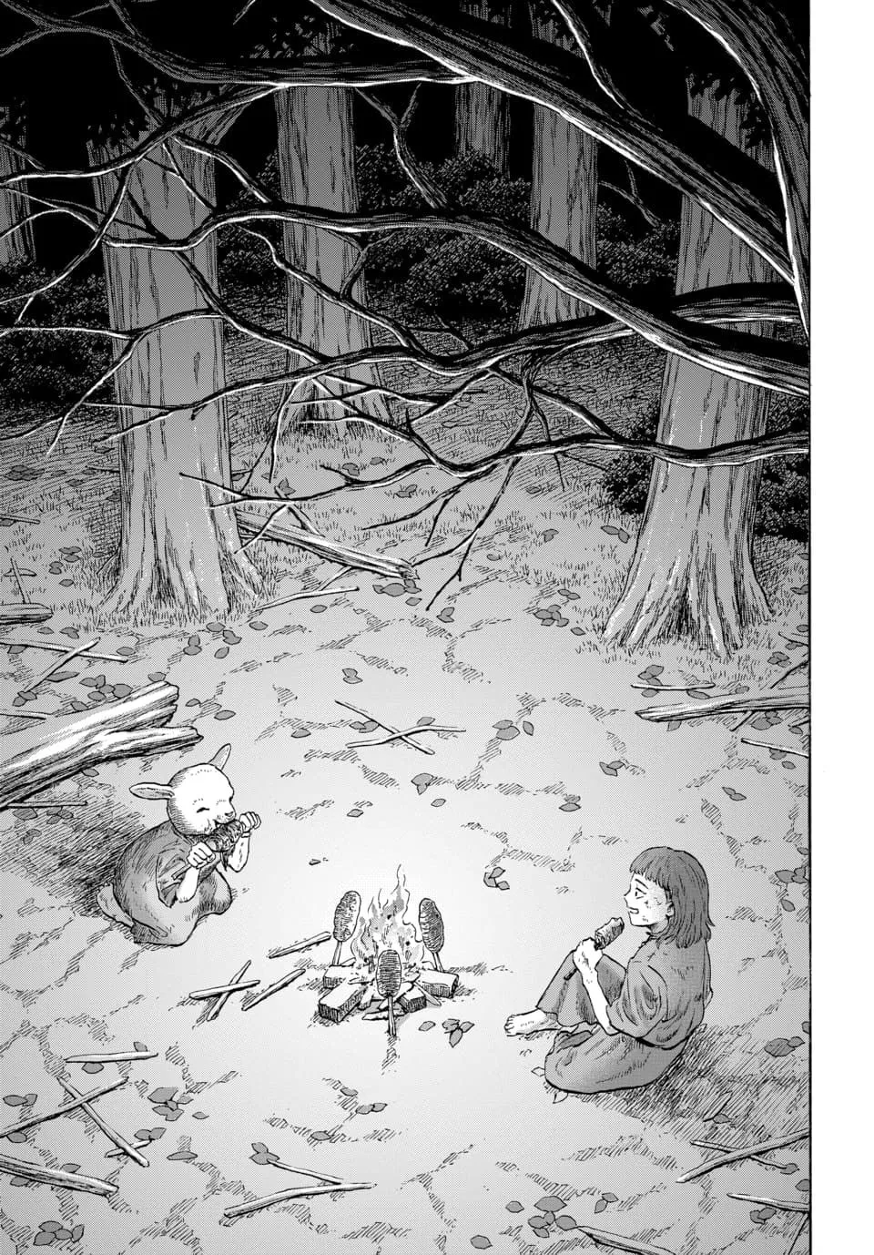 Read Animan chapter 12 image 6 on Lezhin