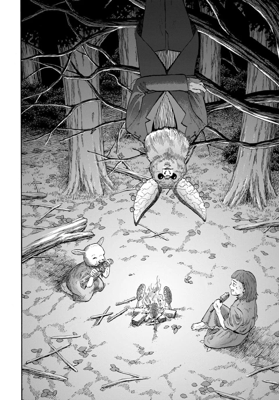 Read Animan chapter 12 image 7 on Lezhin