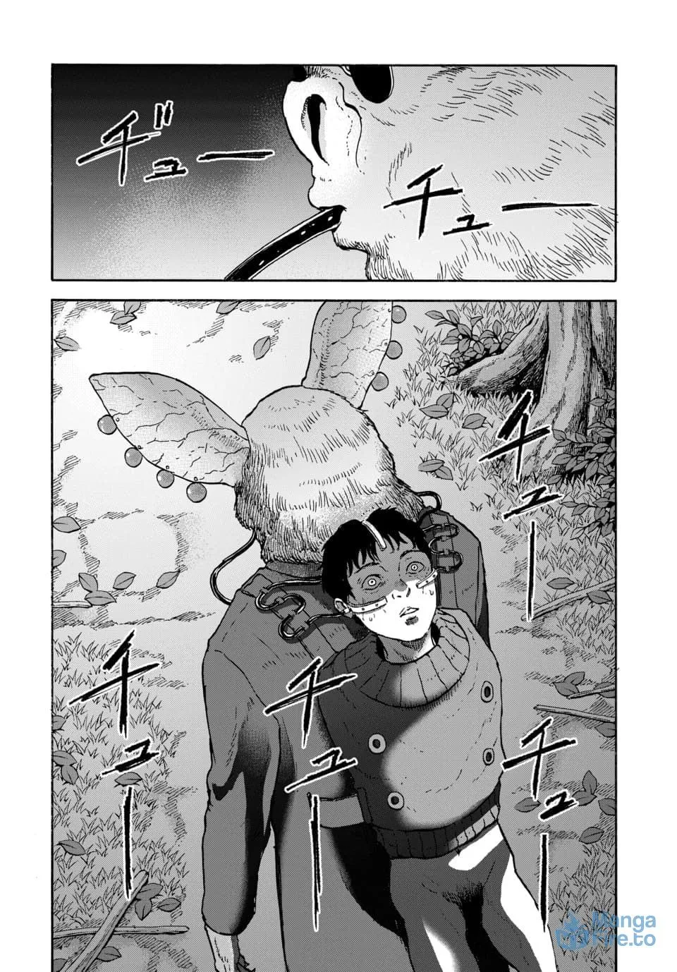 Read Animan chapter 12 image 8 on Lezhin