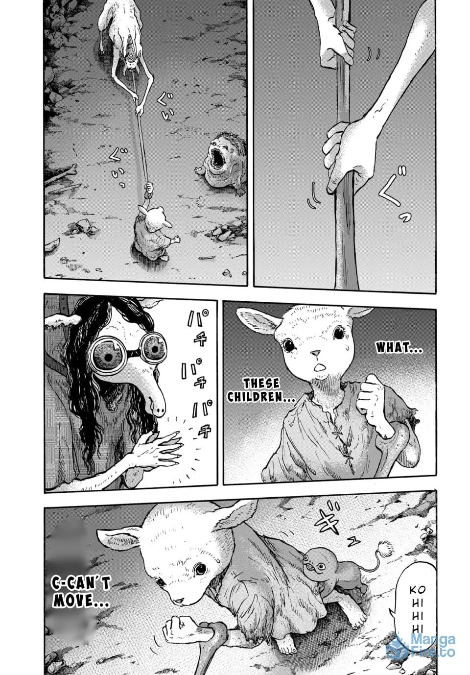 Read Animan chapter 13 image 11 on Lezhin