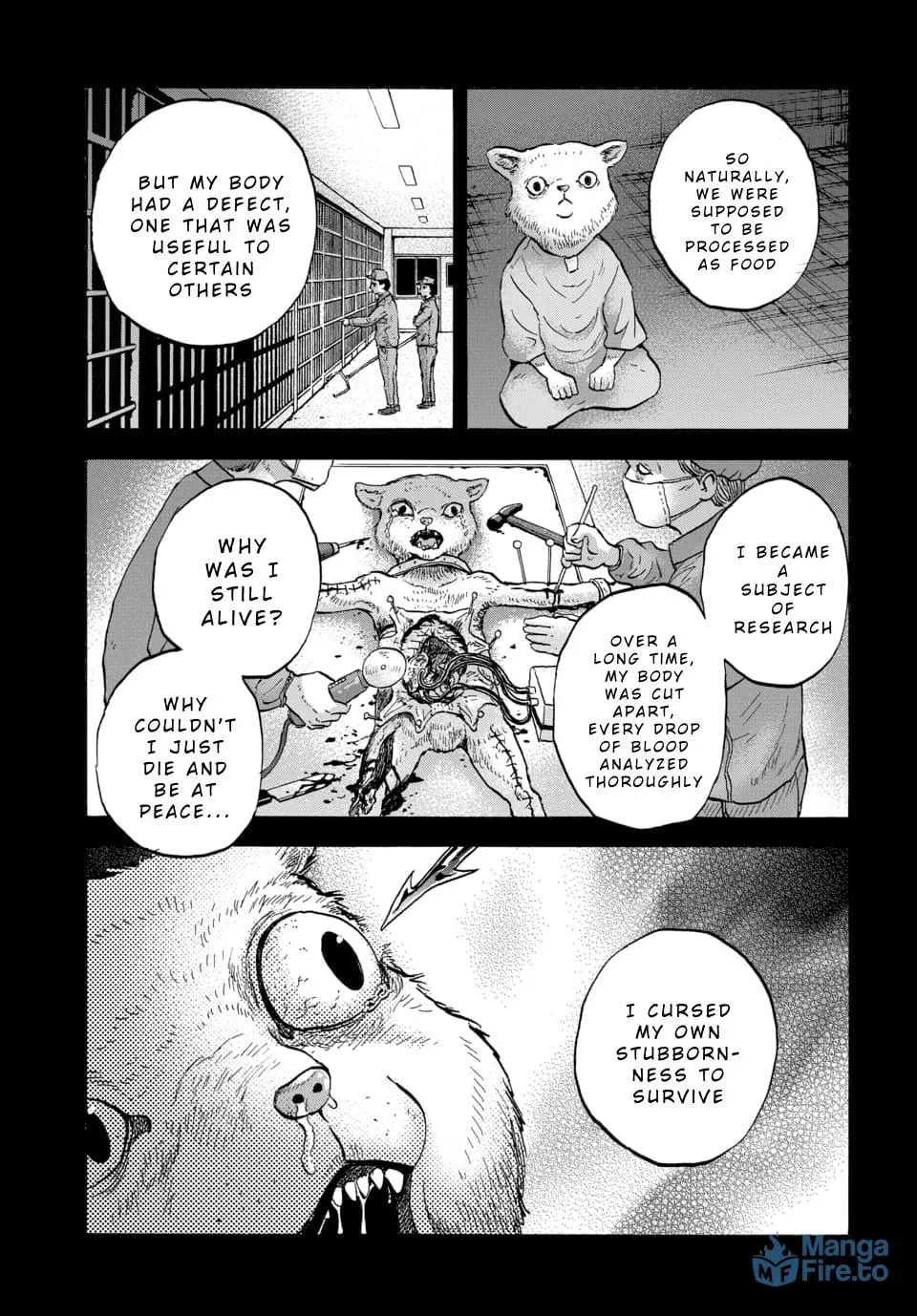 Read Animan chapter 13 image 17 on Lezhin