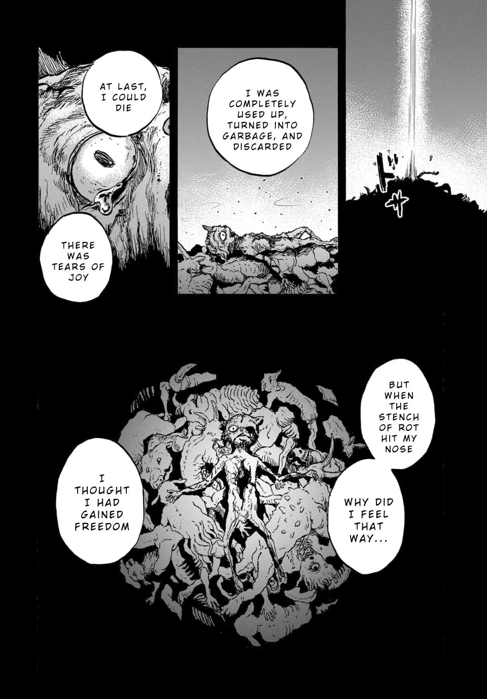 Read Animan chapter 13 image 18 on Lezhin