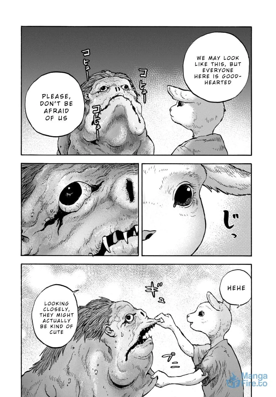 Read Animan chapter 13 image 20 on Lezhin