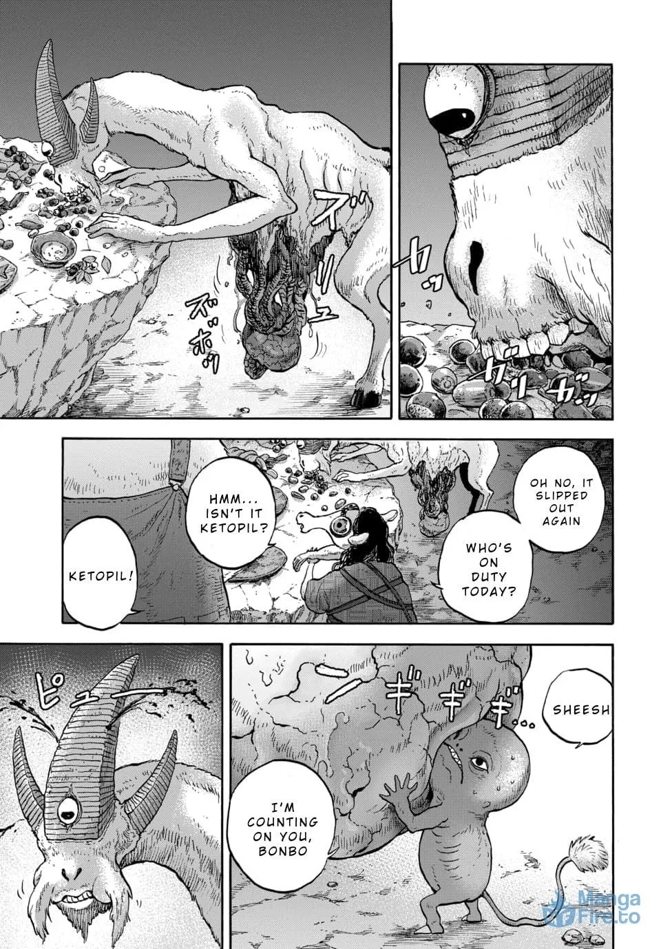 Read Animan chapter 13 image 23 on Lezhin