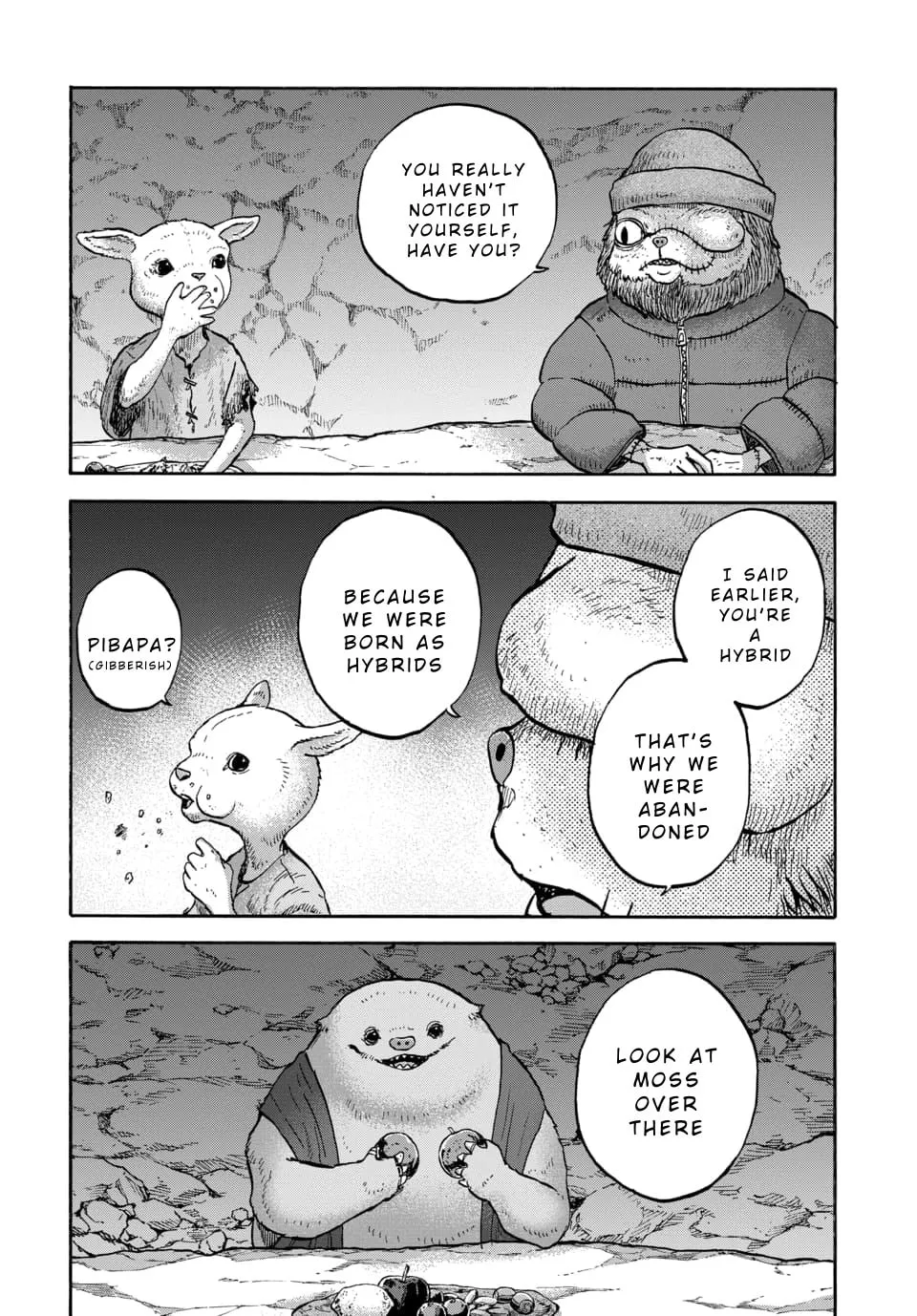 Read Animan chapter 13 image 24 on Lezhin