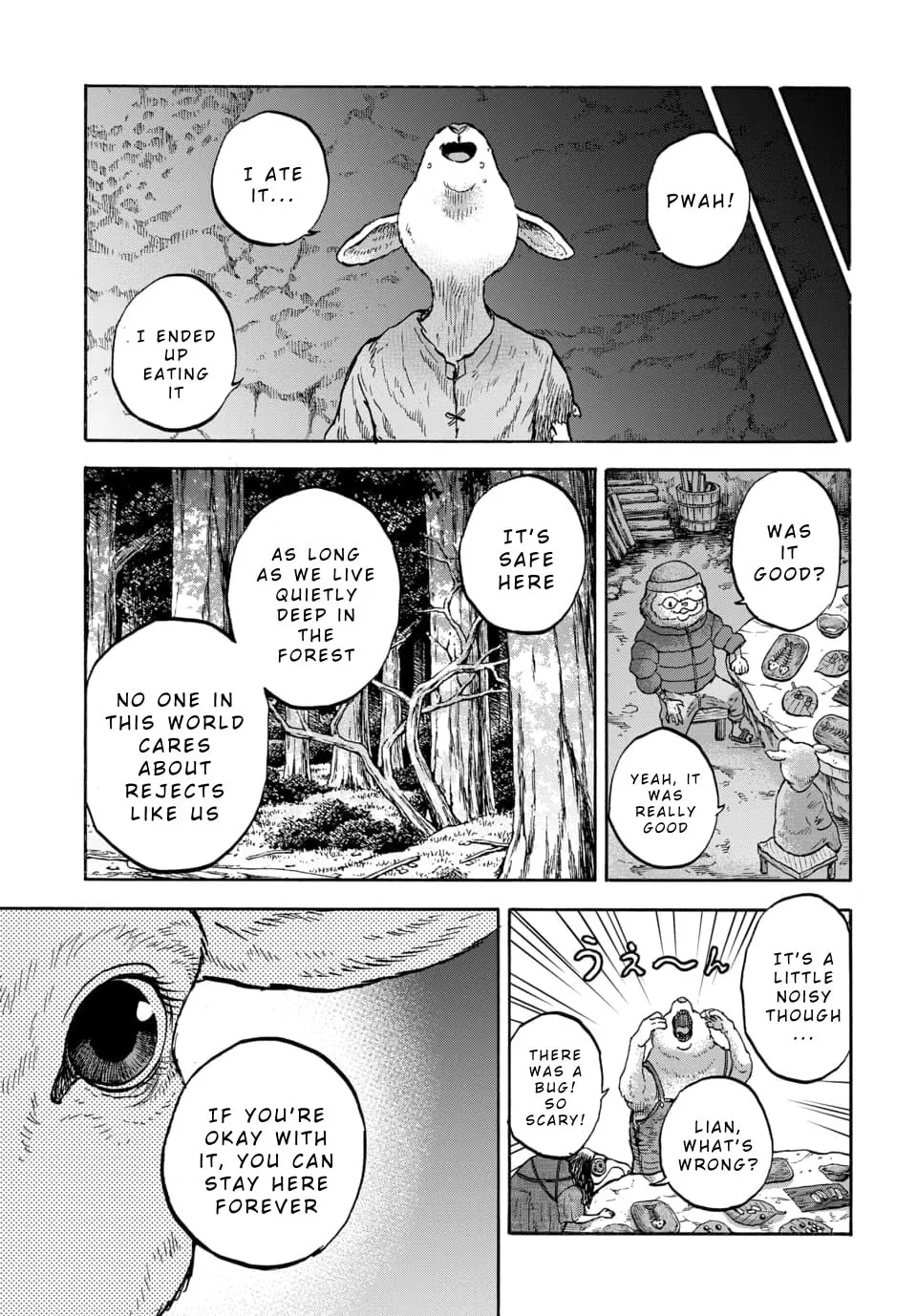 Read Animan chapter 13 image 27 on Lezhin