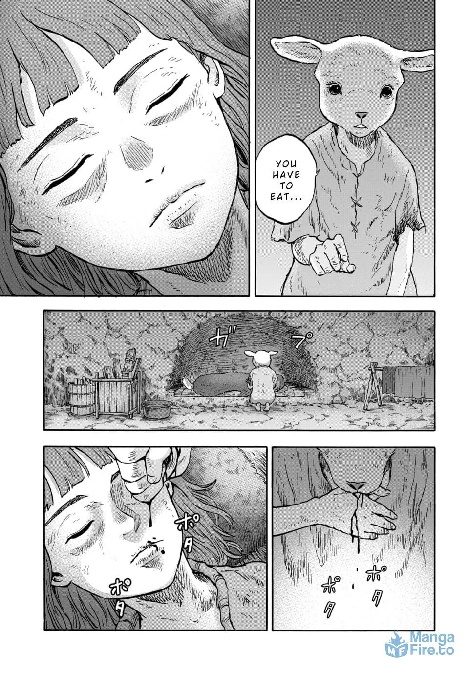 Read Animan chapter 13 image 29 on Lezhin