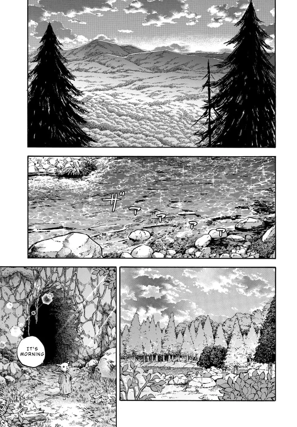Read Animan chapter 13 image 31 on Lezhin