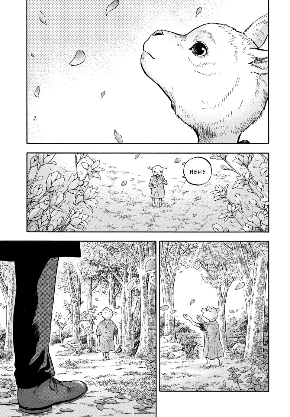 Read Animan chapter 13 image 33 on Lezhin