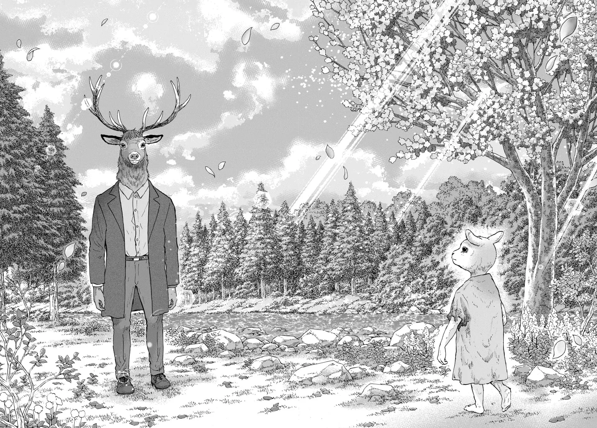 Read Animan chapter 13 image 34 on Lezhin