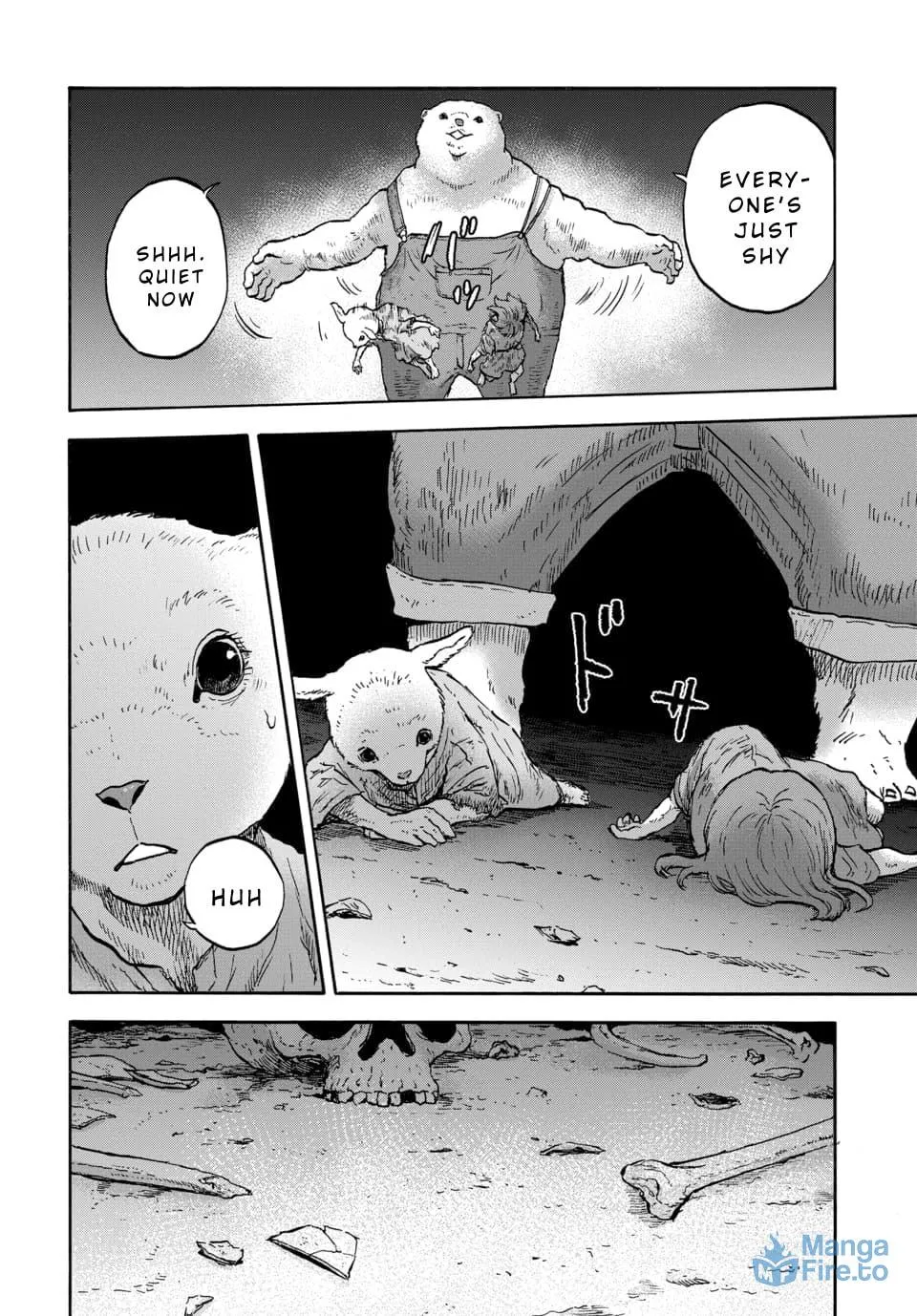 Read Animan chapter 13 image 5 on Lezhin