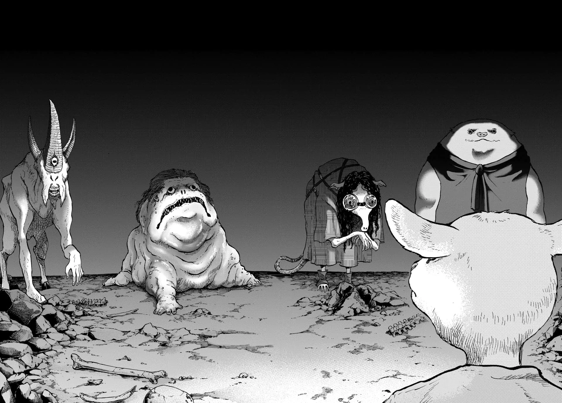 Read Animan chapter 13 image 7 on Lezhin