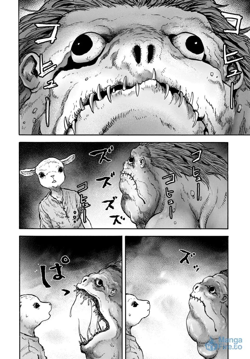 Read Animan chapter 13 image 8 on Lezhin