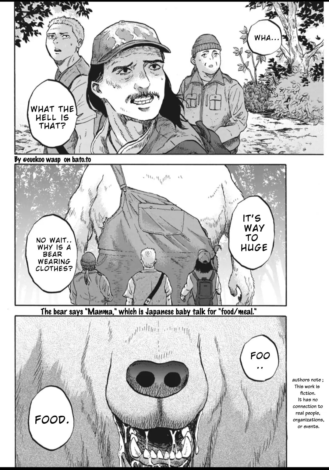 Read Animan chapter 14.1 image 1 on Lezhin