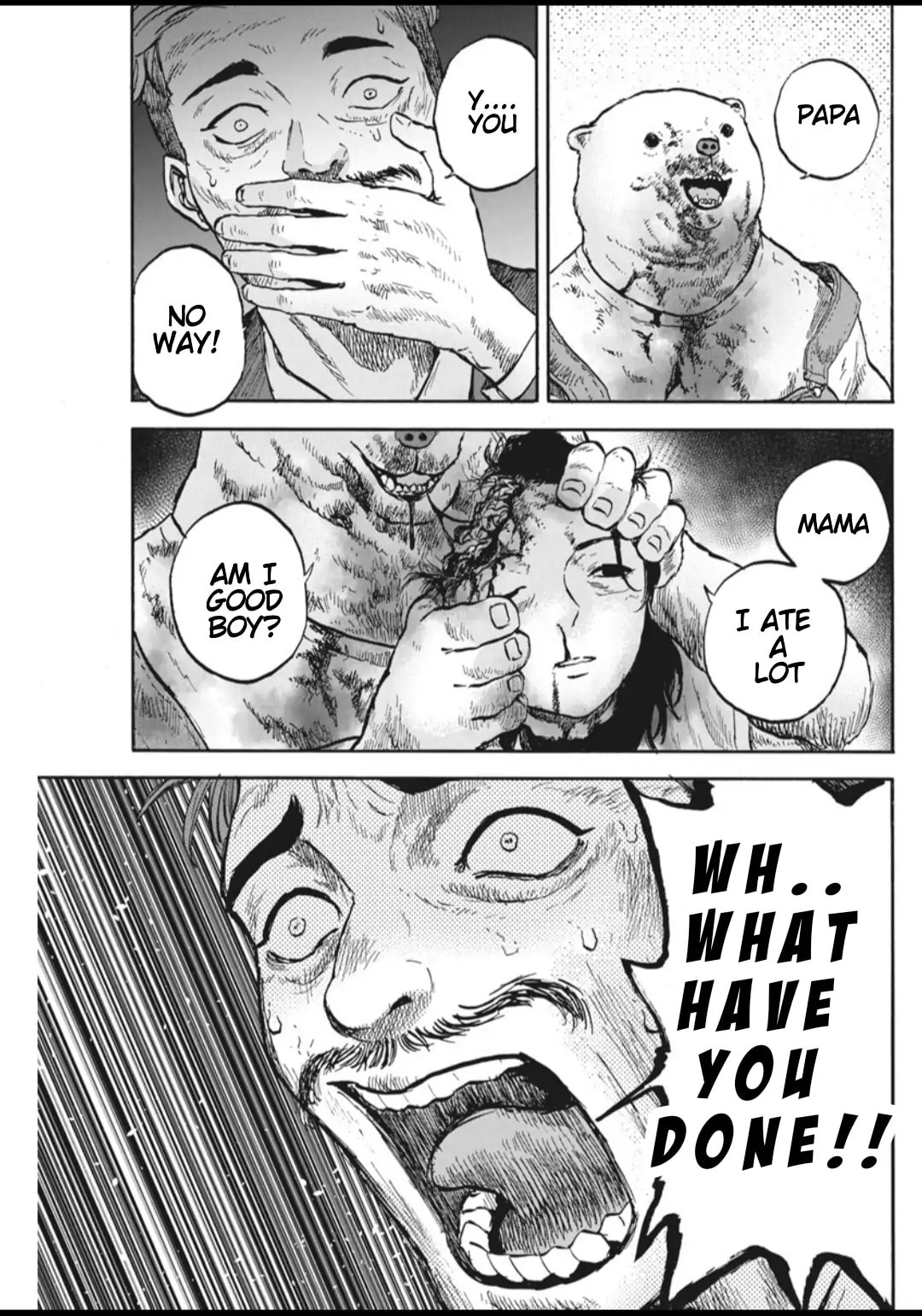 Read Animan chapter 14.1 image 16 on Lezhin