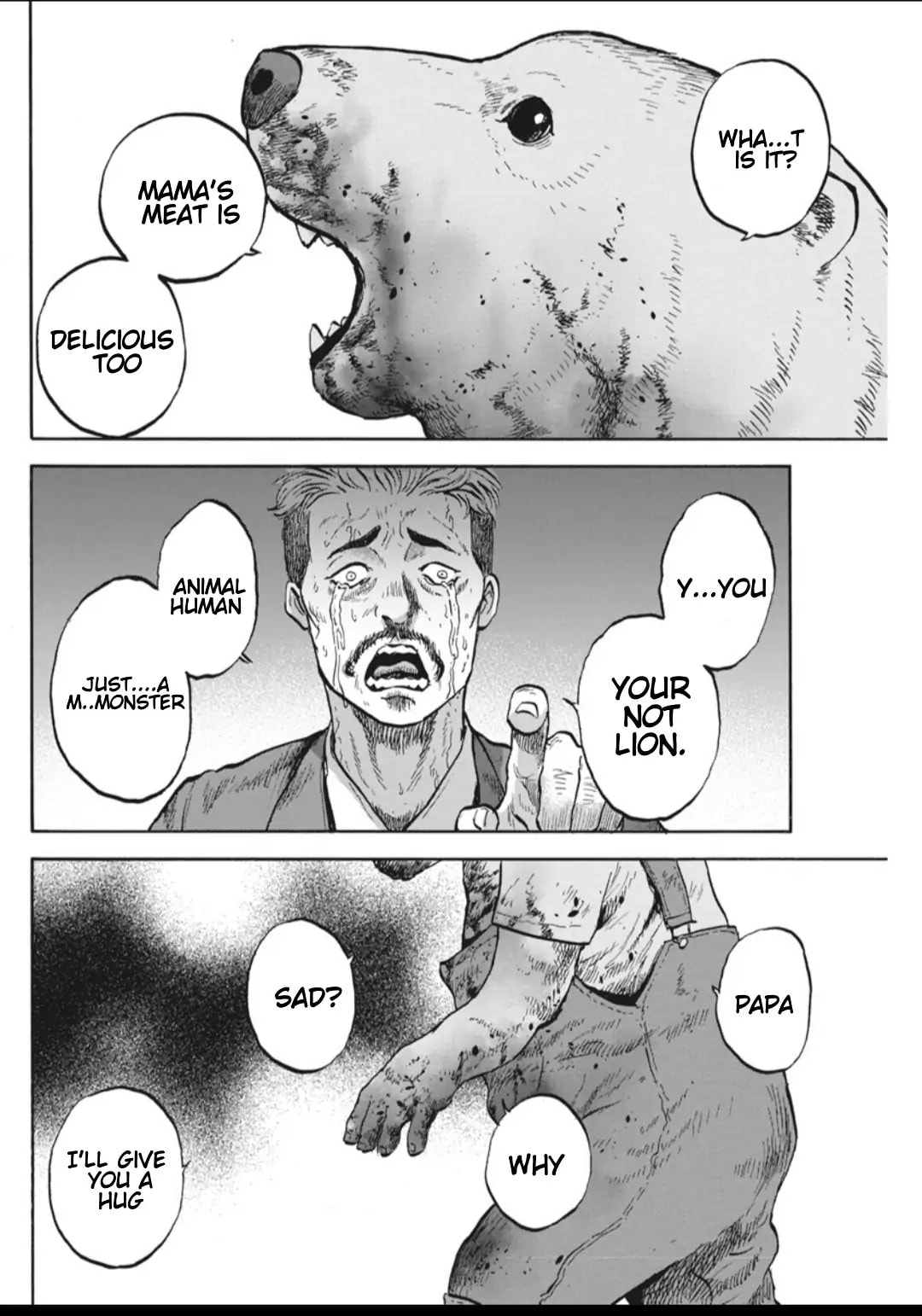 Read Animan chapter 14.1 image 17 on Lezhin