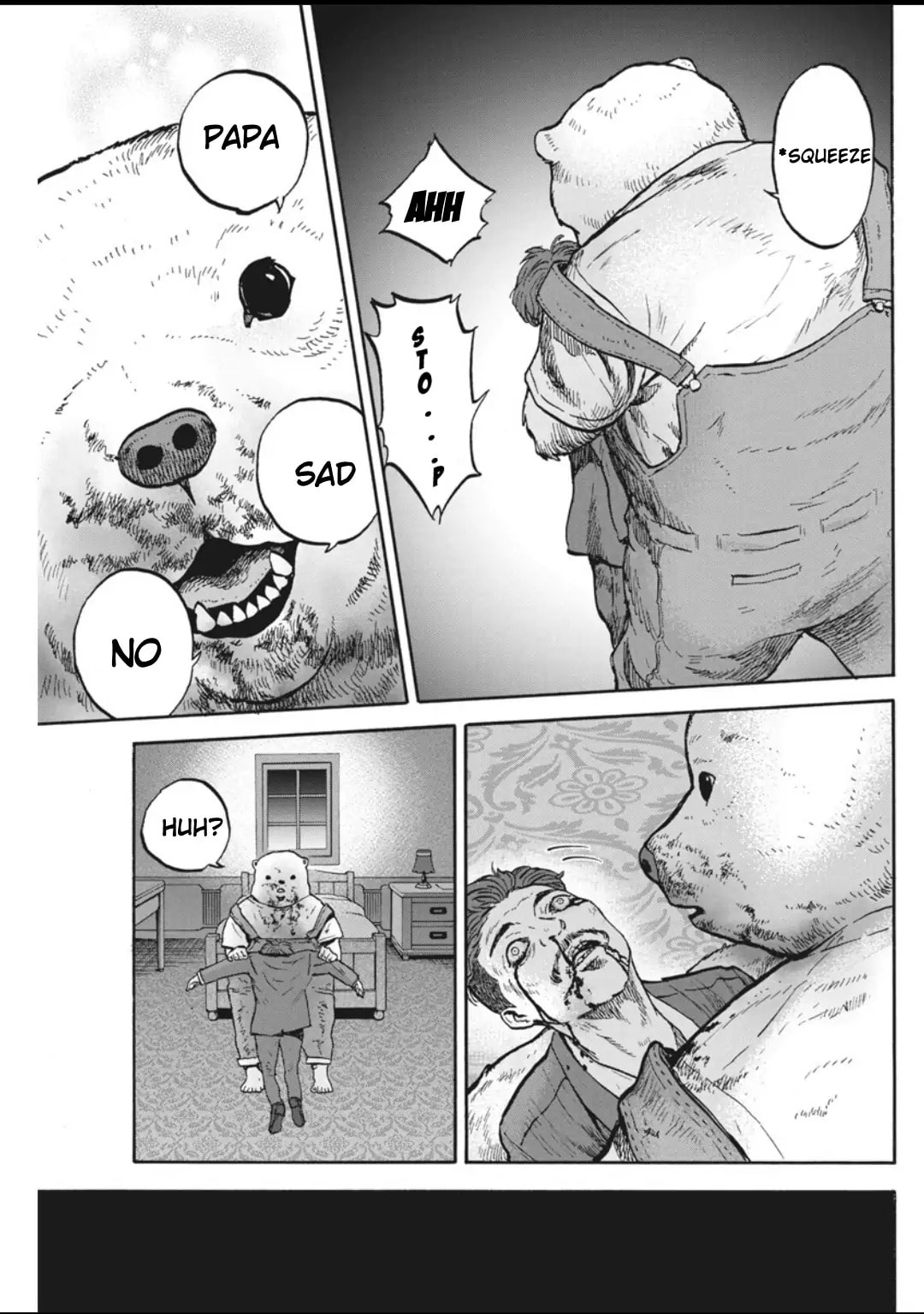 Read Animan chapter 14.1 image 18 on Lezhin
