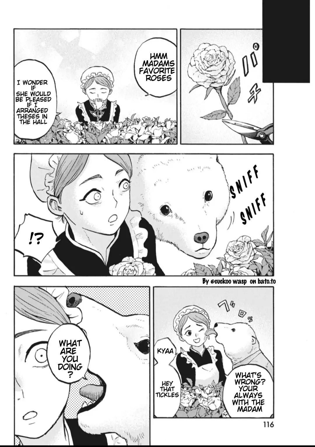 Read Animan chapter 14.1 image 7 on Lezhin