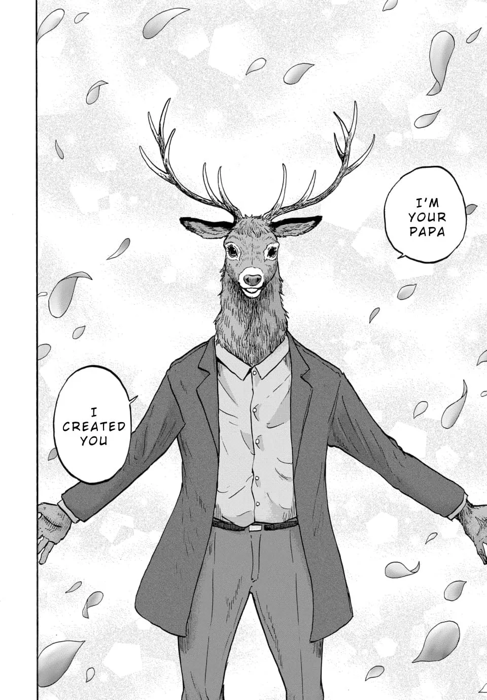 Read Animan chapter 14 image 1 on Lezhin
