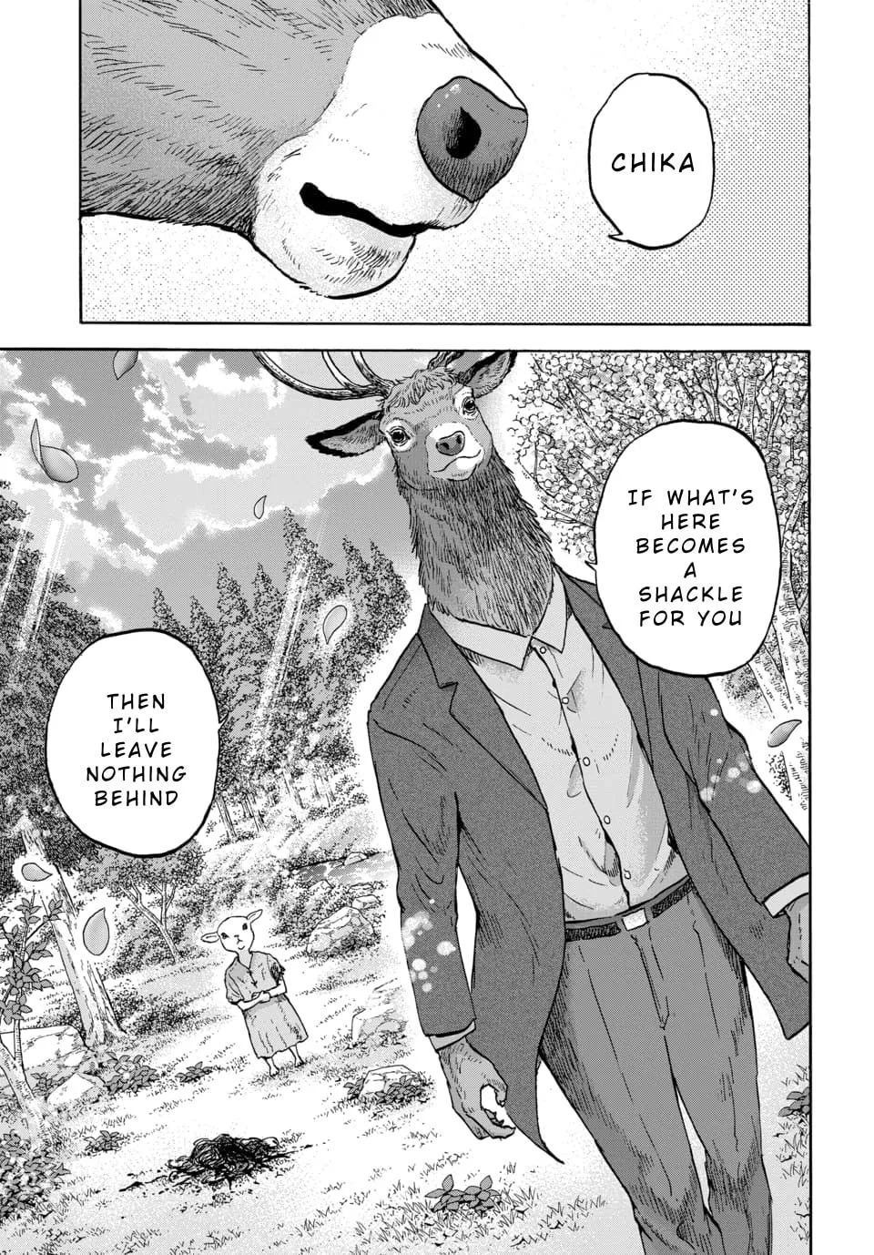 Read Animan chapter 14 image 10 on Lezhin