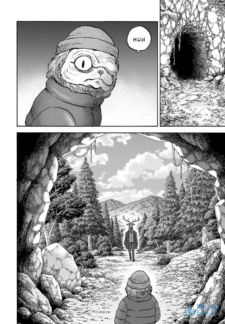Read Animan chapter 14 image 11 on Lezhin