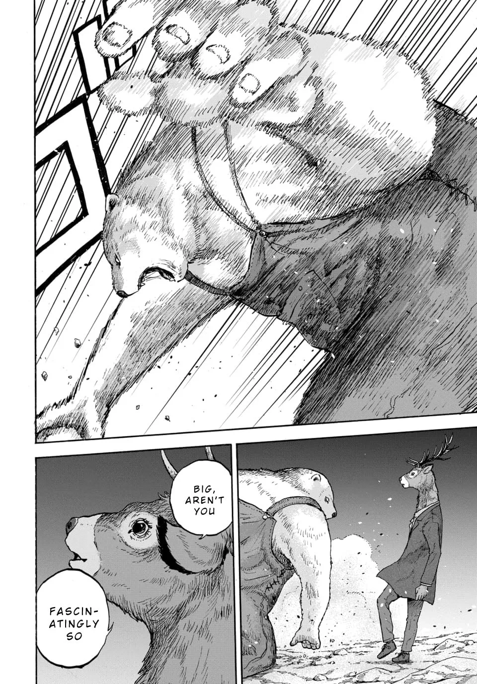 Read Animan chapter 14 image 13 on Lezhin