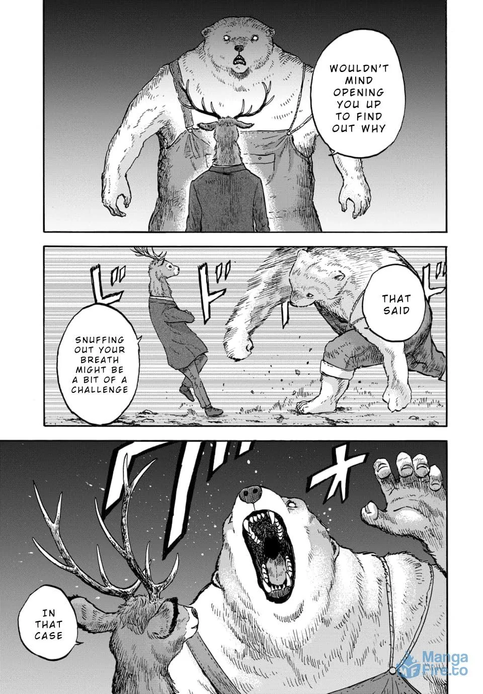 Read Animan chapter 14 image 14 on Lezhin