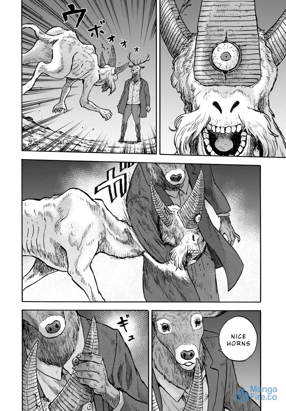 Read Animan chapter 14 image 17 on Lezhin