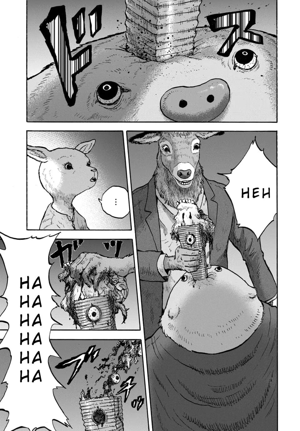 Read Animan chapter 14 image 22 on Lezhin