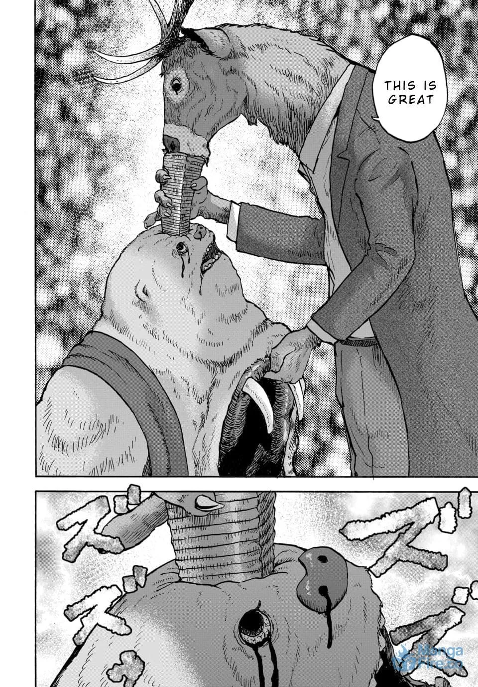 Read Animan chapter 14 image 23 on Lezhin