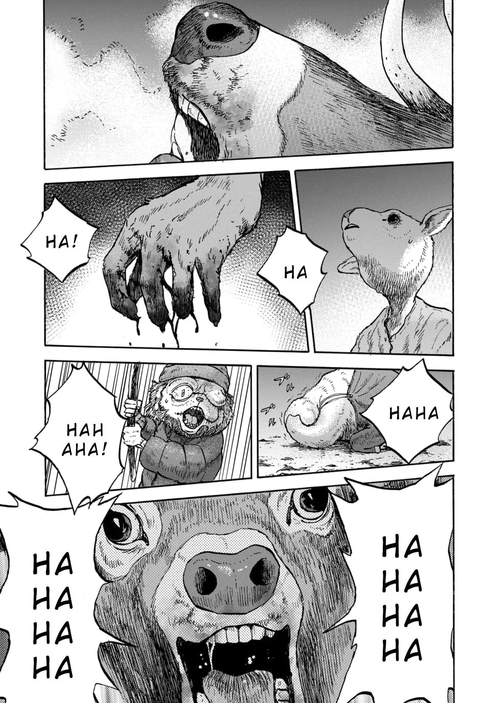Read Animan chapter 14 image 24 on Lezhin