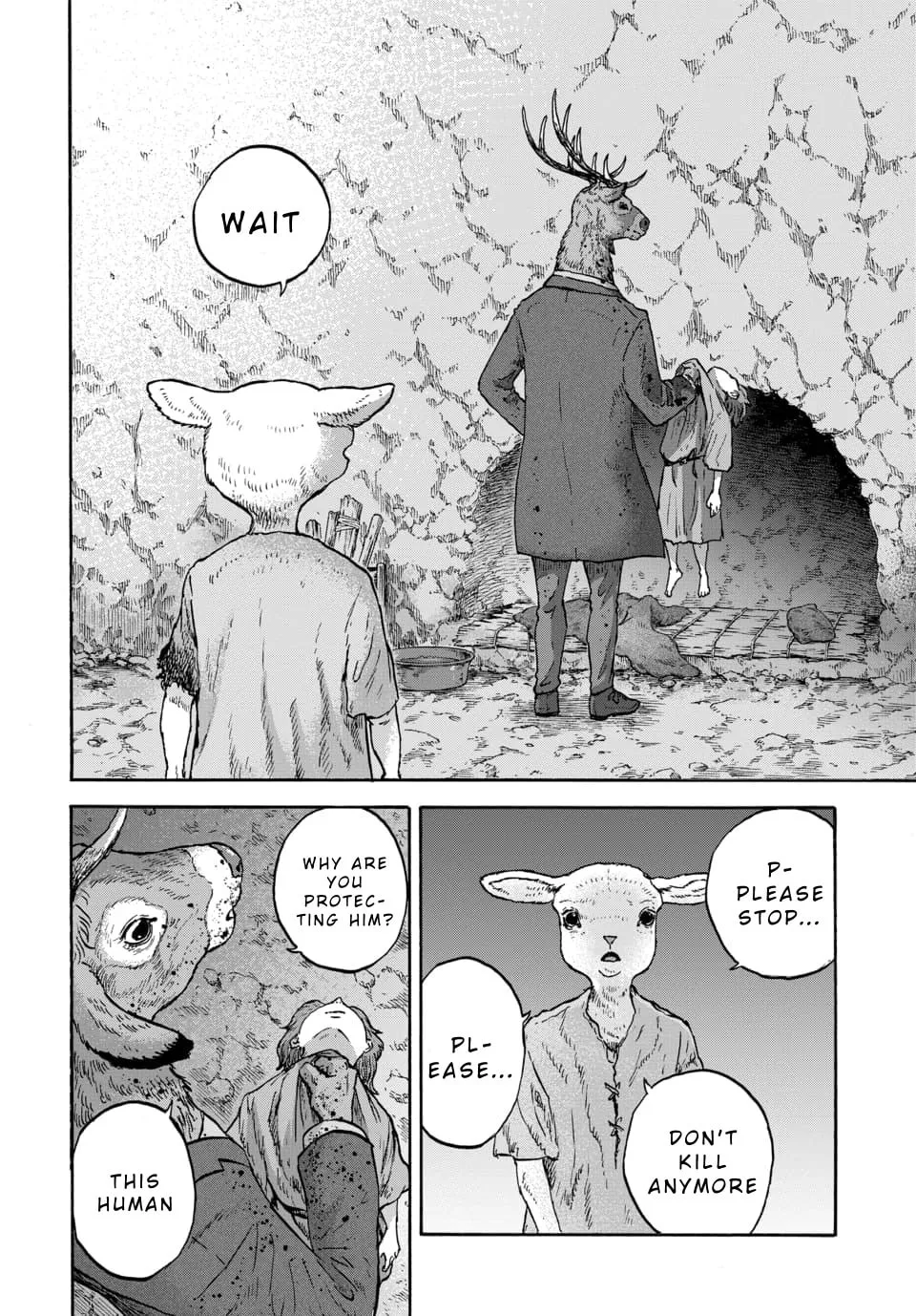 Read Animan chapter 14 image 27 on Lezhin